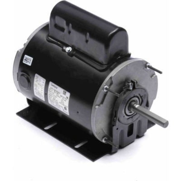 A.O. Smith Century Direct Drive Fan Motor, 1/2 HP, 1700 RPM, 115/230V, TEAO C044A